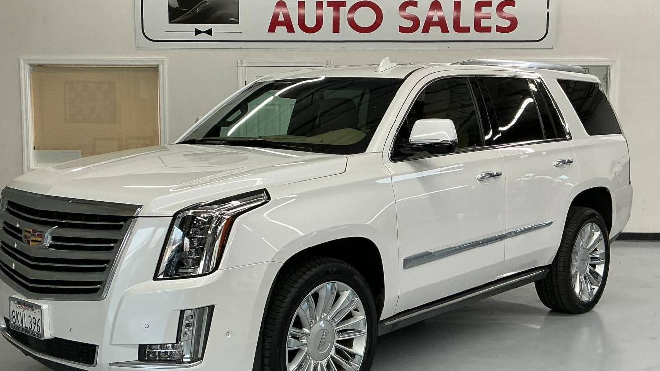 CADILLAC ESCALADE 2019 1GYS4DKJXKR347144 image