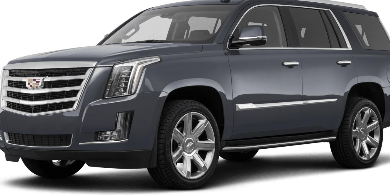 CADILLAC ESCALADE 2019 1GYS4BKJ5KR250504 image