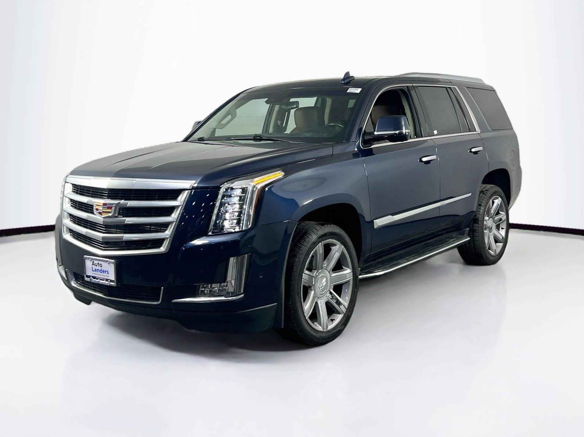 CADILLAC ESCALADE 2019 1GYS4BKJ5KR167445 image