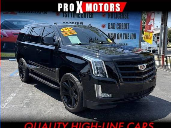 CADILLAC ESCALADE 2019 1GYS4BKJ5KR108024 image