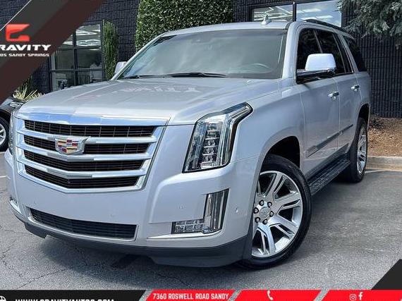 CADILLAC ESCALADE 2019 1GYS3BKJ1KR280490 image