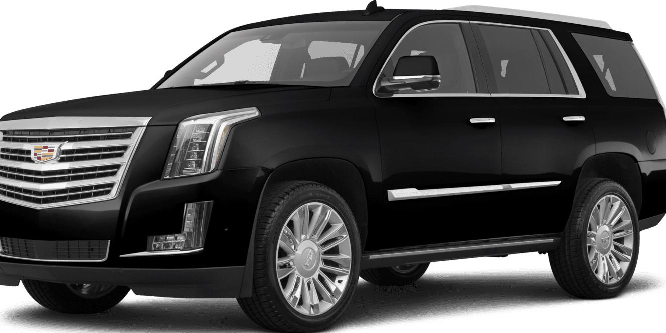 CADILLAC ESCALADE 2019 1GYS4DKJ1KR134955 image