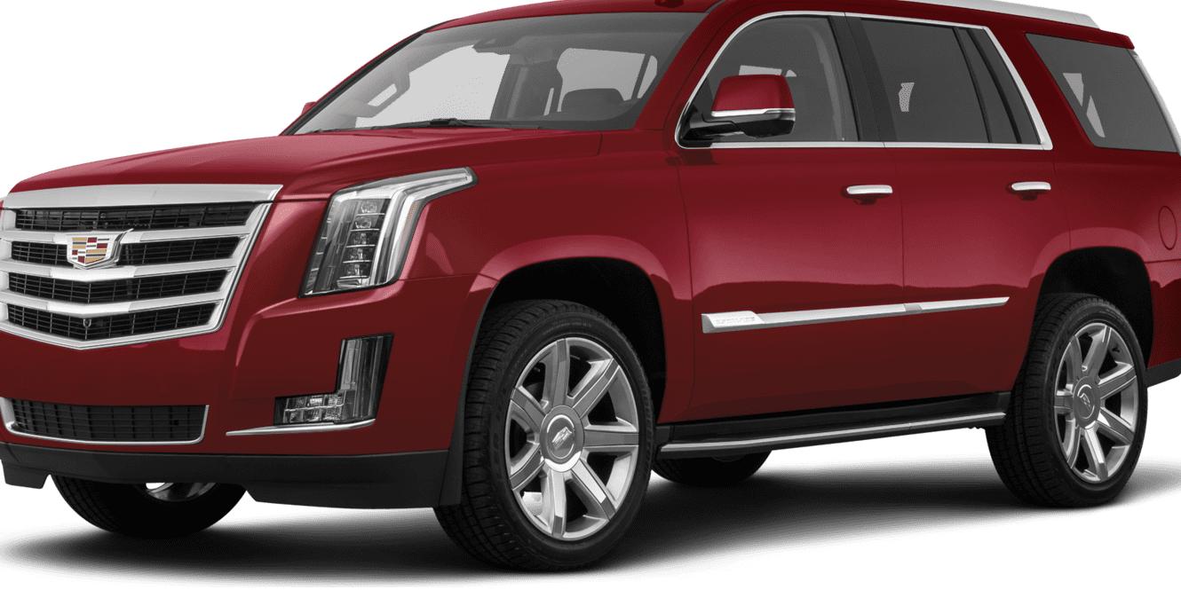 CADILLAC ESCALADE 2019 1GYS4BKJ2KR379123 image