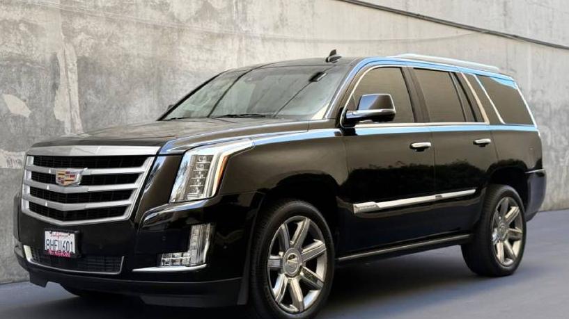 CADILLAC ESCALADE 2019 1GYS3CKJ6KR196932 image