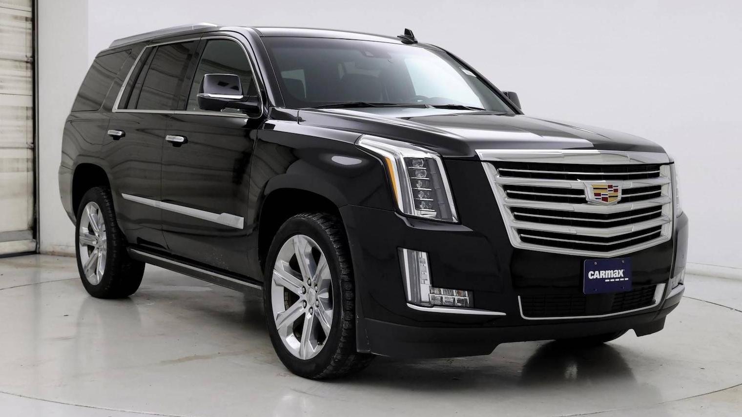 CADILLAC ESCALADE 2019 1GYS4DKJ0KR316730 image