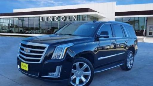 CADILLAC ESCALADE 2019 1GYS3BKJ8KR380456 image