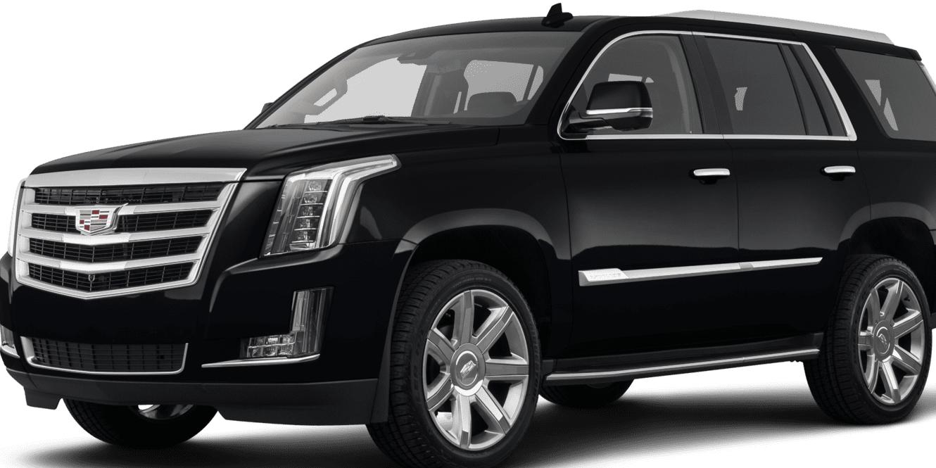 CADILLAC ESCALADE 2019 1GYS4CKJ1KR265605 image