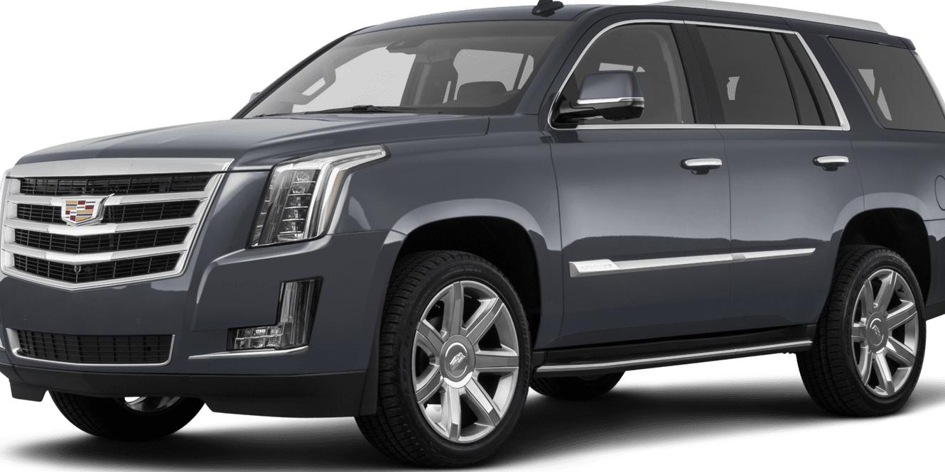 CADILLAC ESCALADE 2019 1GYS4CKJXKR179631 image