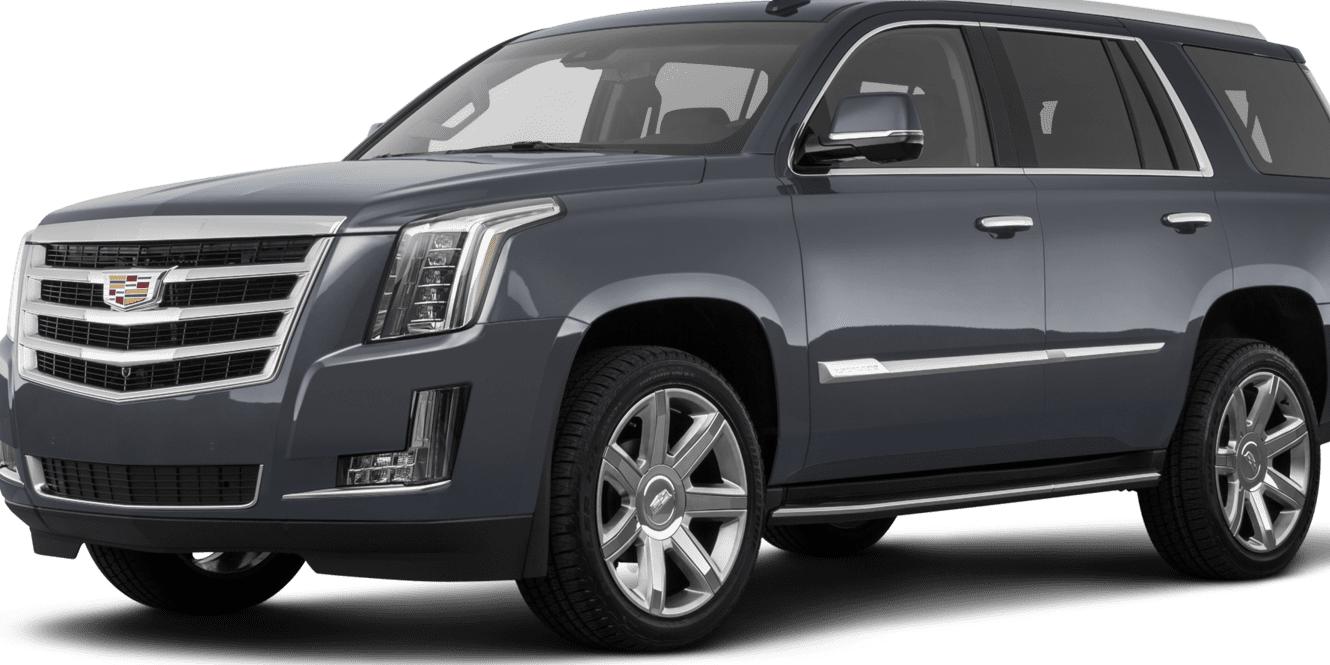 CADILLAC ESCALADE 2019 1GYS4CKJ9KR198297 image