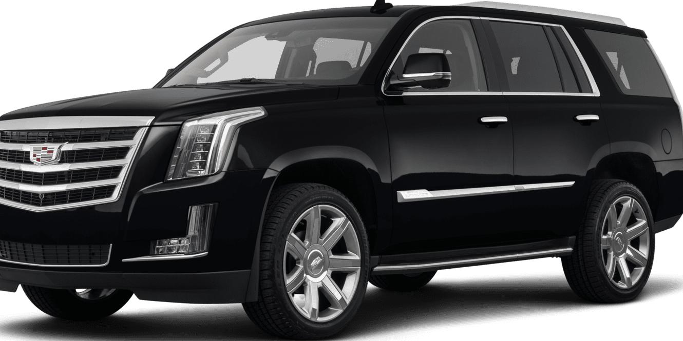 CADILLAC ESCALADE 2019 1GYS4BKJ4KR258058 image