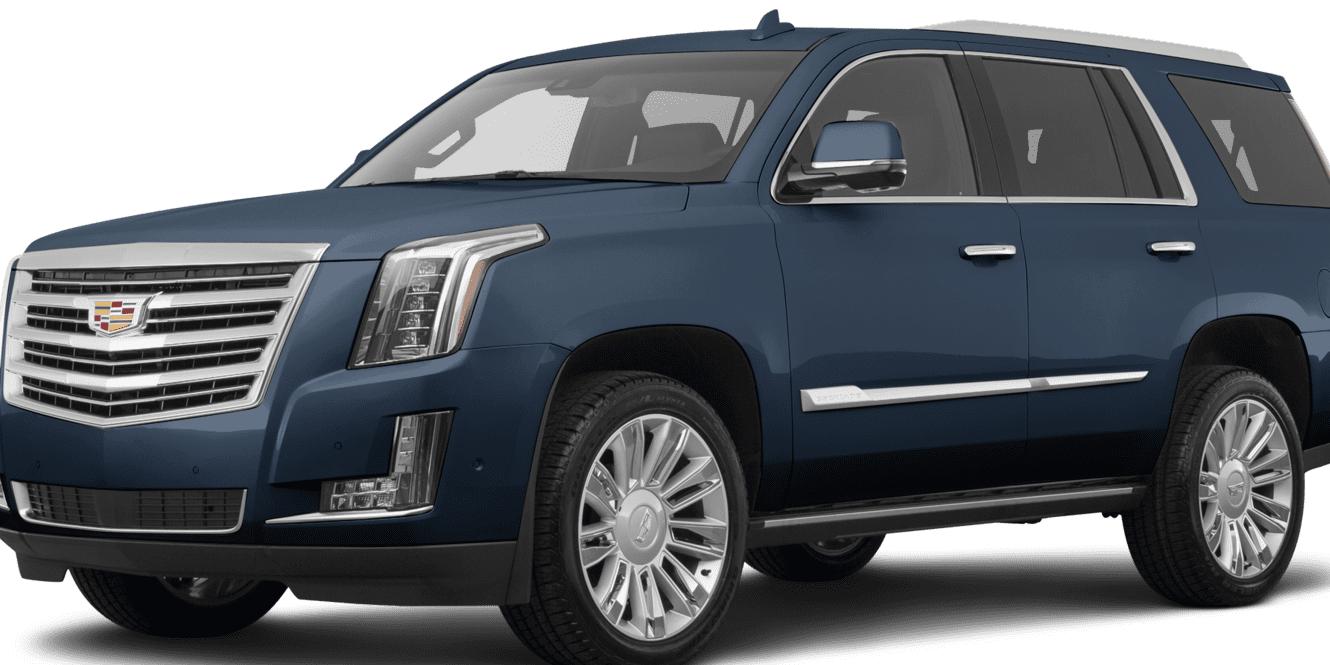 CADILLAC ESCALADE 2019 1GYS4DKJ6KR145885 image