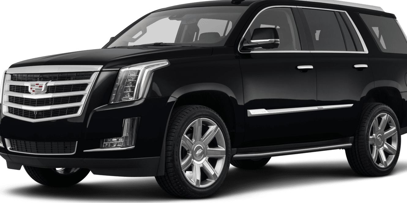 CADILLAC ESCALADE 2019 1GYS4BKJ2KR122608 image