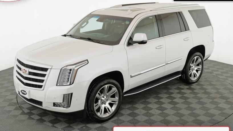 CADILLAC ESCALADE 2019 1GYS4BKJXKR221158 image