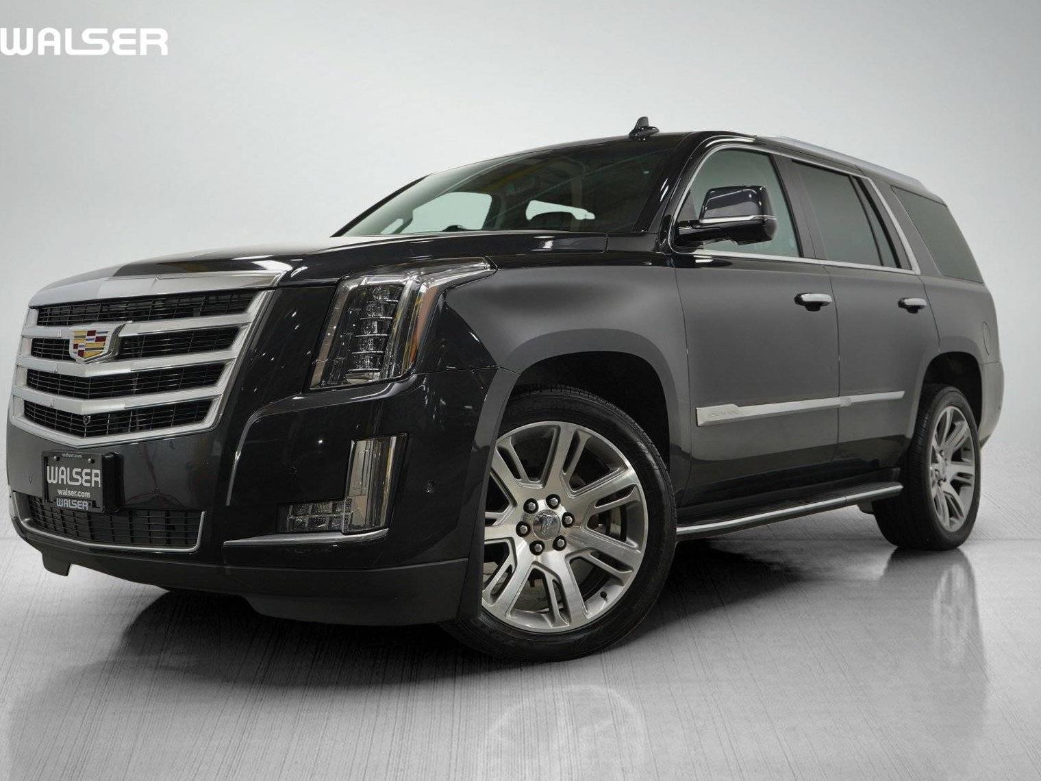 CADILLAC ESCALADE 2019 1GYS4BKJ7KR283729 image