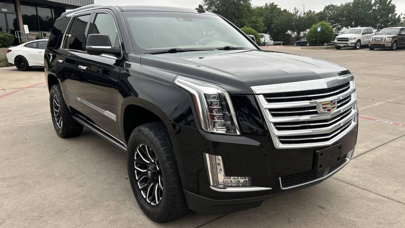 CADILLAC ESCALADE 2019 1GYS3DKJ2KR204546 image