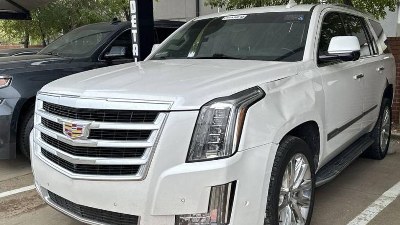 CADILLAC ESCALADE 2019 1GYS4BKJXKR379905 image