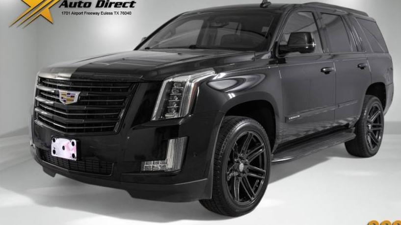 CADILLAC ESCALADE 2019 1GYS3AKJ8KR205005 image