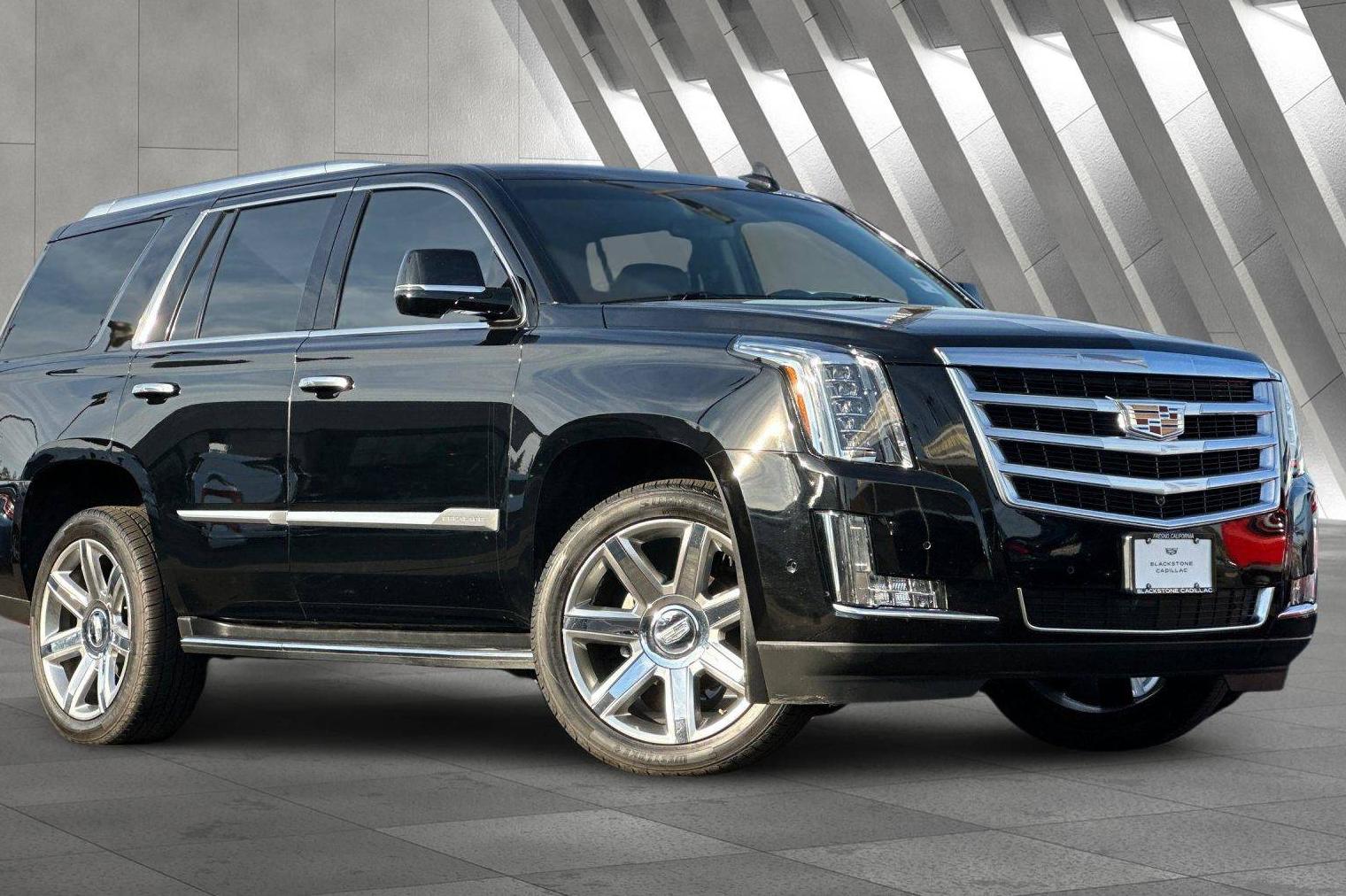 CADILLAC ESCALADE 2019 1GYS3BKJ7KR274404 image