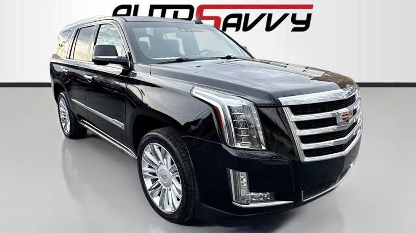 CADILLAC ESCALADE 2019 1GYS4DKJ0KR120528 image