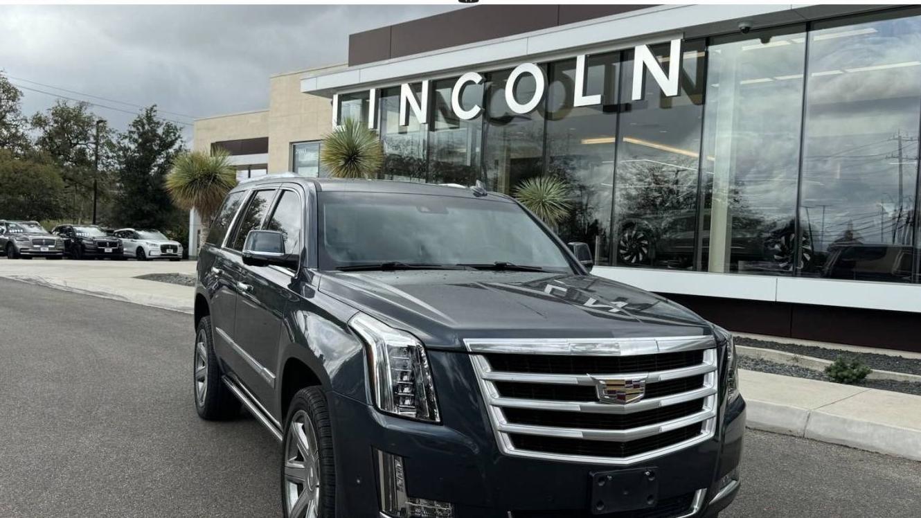 CADILLAC ESCALADE 2019 1GYS4CKJ7KR263664 image