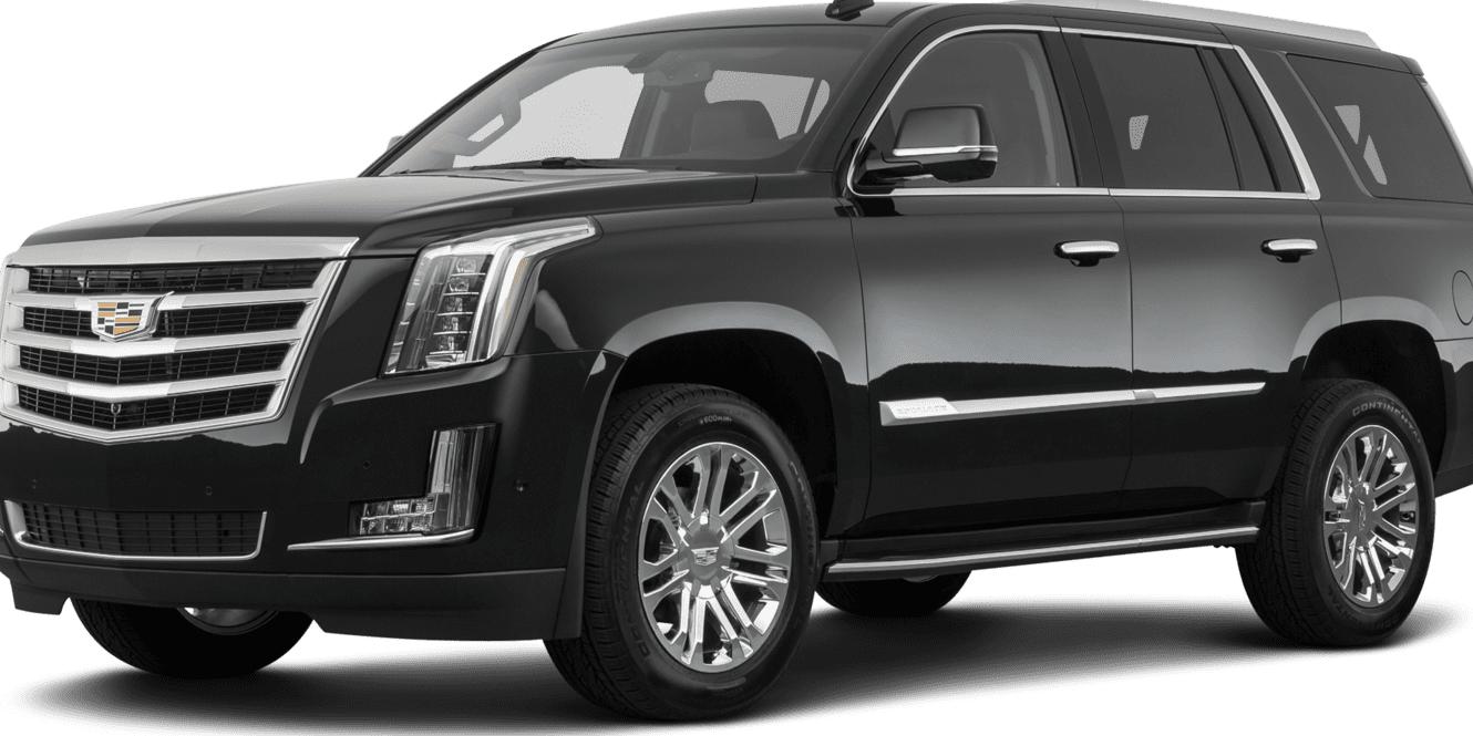 CADILLAC ESCALADE 2019 1GYS3AKJ6KR101628 image