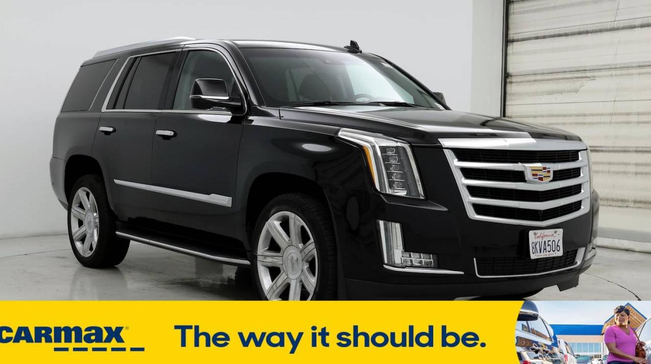 CADILLAC ESCALADE 2019 1GYS4BKJ5KR313598 image