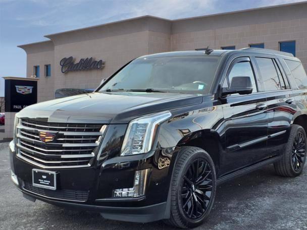 CADILLAC ESCALADE 2019 1GYS4DKJ7KR128383 image