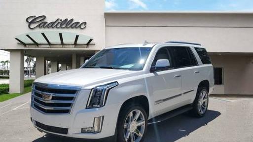 CADILLAC ESCALADE 2019 1GYS3BKJ4KR194087 image