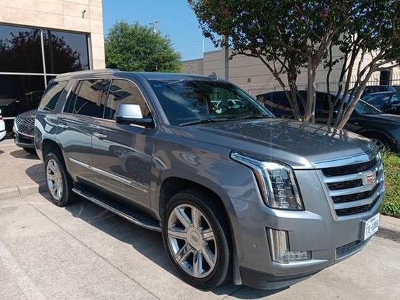 CADILLAC ESCALADE 2019 1GYS3BKJXKR258701 image