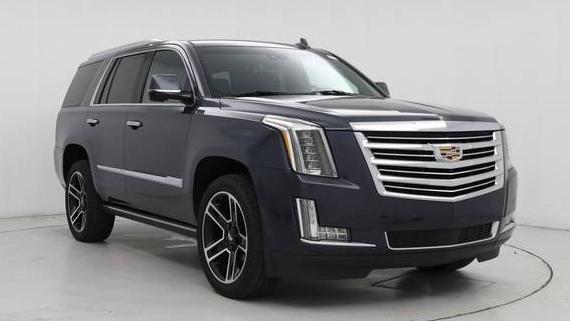 CADILLAC ESCALADE 2019 1GYS4DKJ1KR300391 image