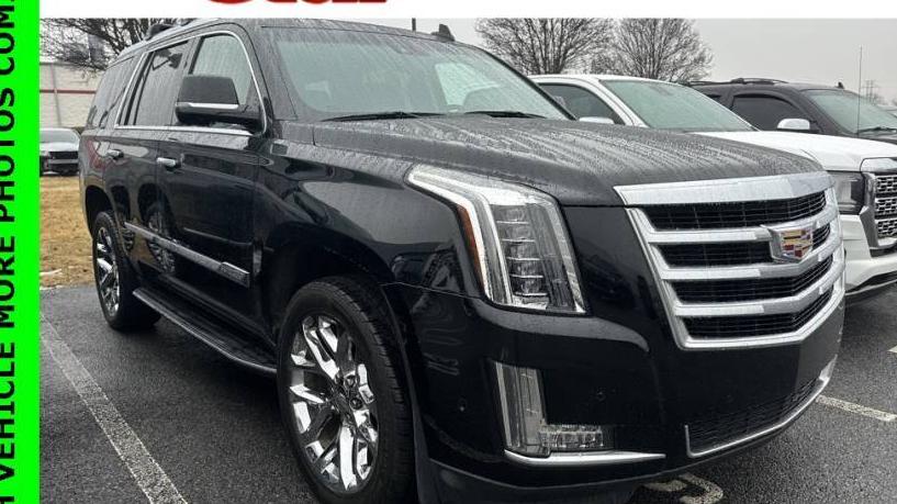 CADILLAC ESCALADE 2019 1GYS4BKJ1KR146396 image