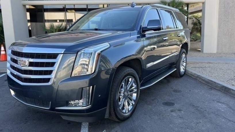 CADILLAC ESCALADE 2019 1GYS4AKJ5KR186779 image