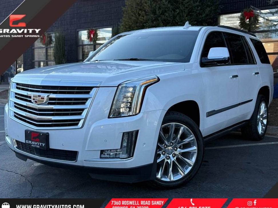 CADILLAC ESCALADE 2019 1GYS4DKJ4KR169005 image