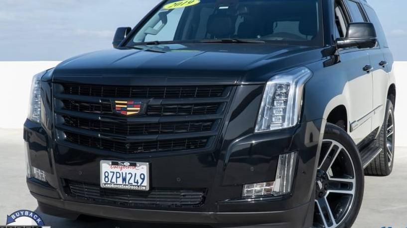 CADILLAC ESCALADE 2019 1GYS4BKJ3KR276132 image