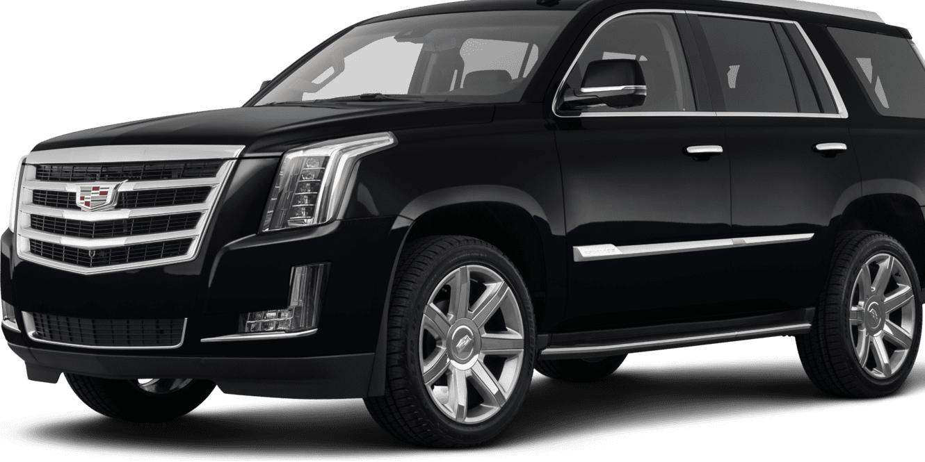 CADILLAC ESCALADE 2019 1GYS4CKJ2KR214310 image