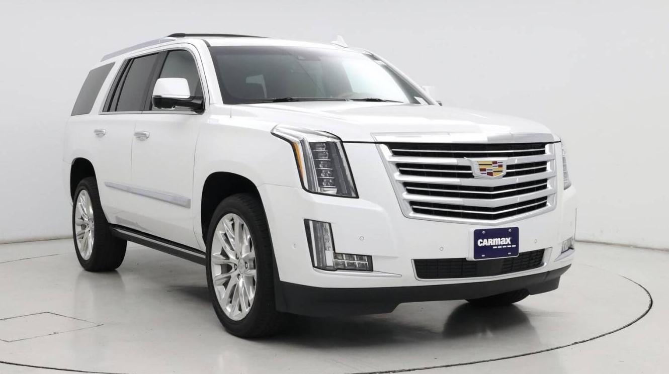 CADILLAC ESCALADE 2019 1GYS4DKJ2KR142062 image