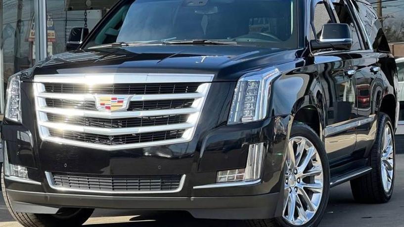 CADILLAC ESCALADE 2019 1GYS4BKJXKR402924 image