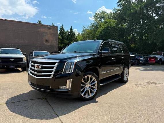 CADILLAC ESCALADE 2019 1GYS4BKJ4KR257492 image