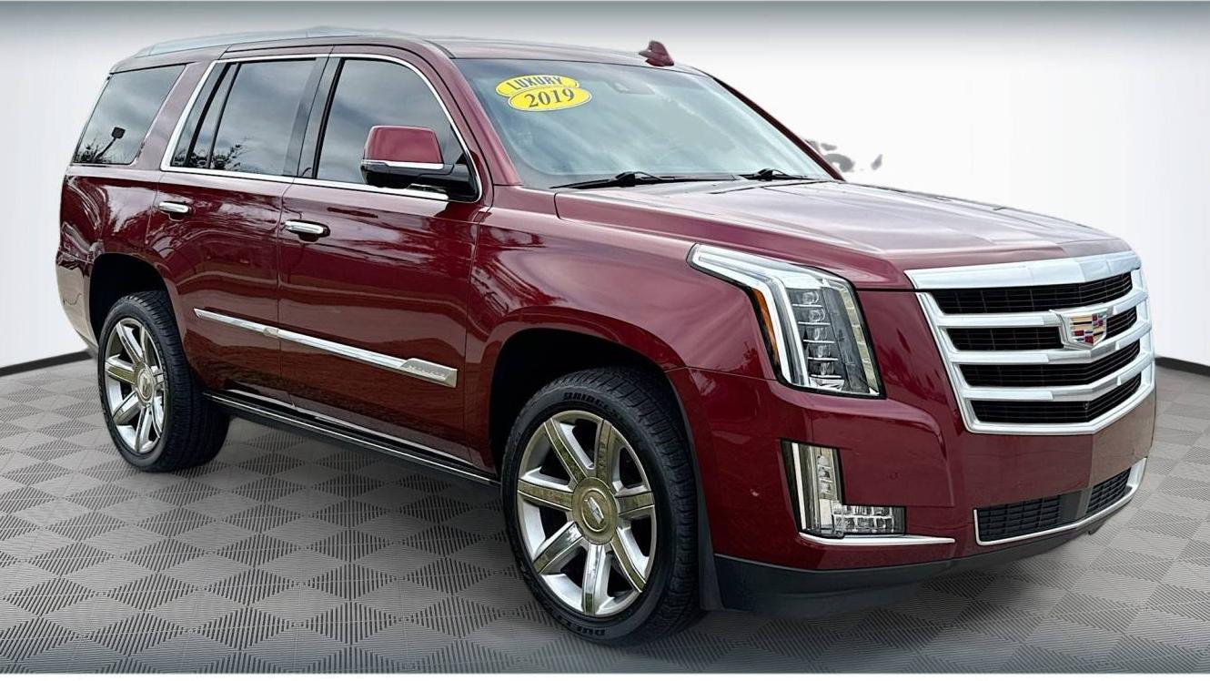 CADILLAC ESCALADE 2019 1GYS3CKJ2KR203696 image