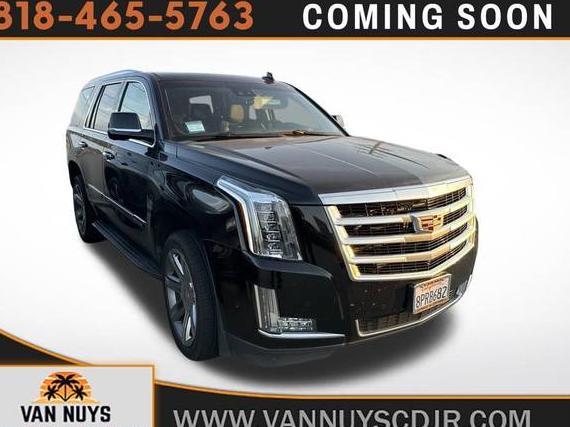 CADILLAC ESCALADE 2019 1GYS4BKJ2KR279345 image