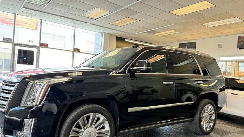 CADILLAC ESCALADE 2019 1GYS4DKJ3KR287448 image