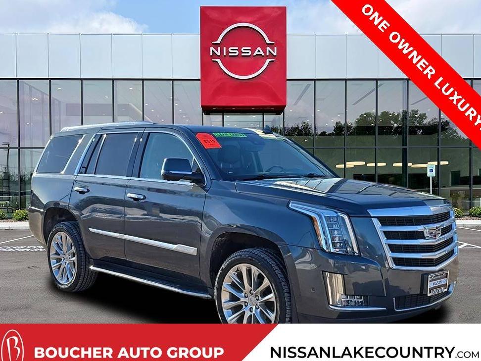 CADILLAC ESCALADE 2019 1GYS4BKJ0KR187604 image