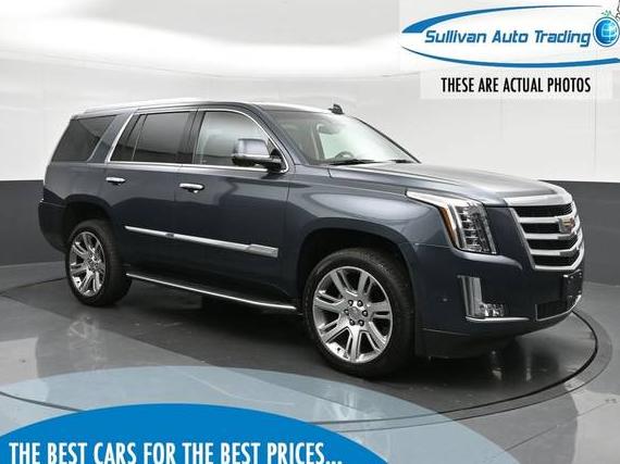 CADILLAC ESCALADE 2019 1GYS4BKJ9KR138918 image CADILLAC ESCALADE 2019 1GYS4BKJ9KR138918 image