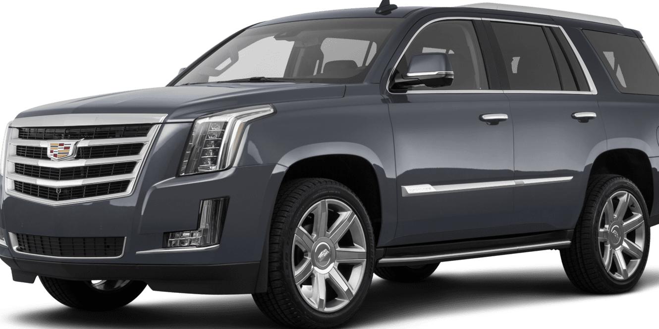 CADILLAC ESCALADE 2019 1GYS4BKJ8KR286073 image