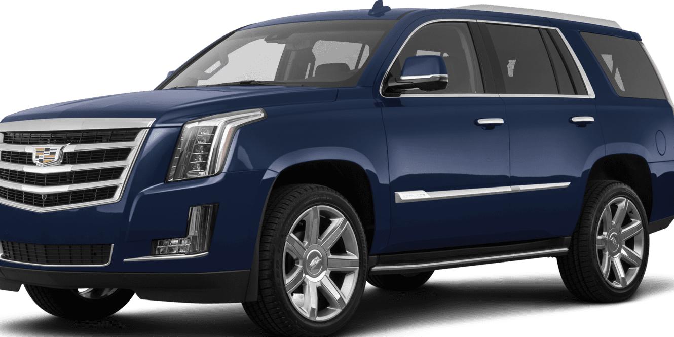 CADILLAC ESCALADE 2019 1GYS4BKJ6KR174484 image