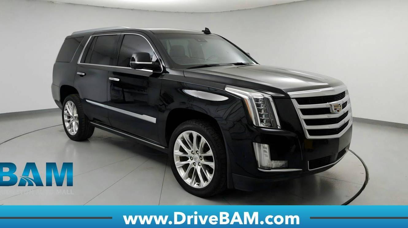 CADILLAC ESCALADE 2019 1GYS4CKJ7KR108287 image