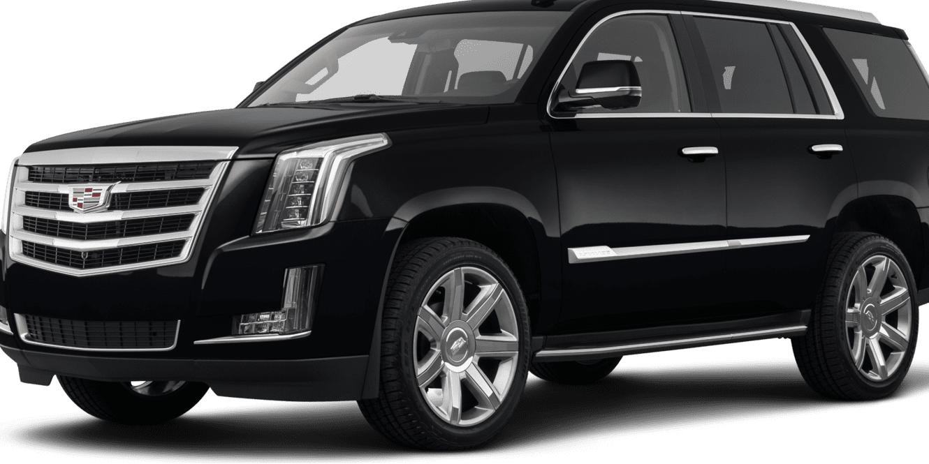 CADILLAC ESCALADE 2019 1GYS3BKJ8KR223879 image