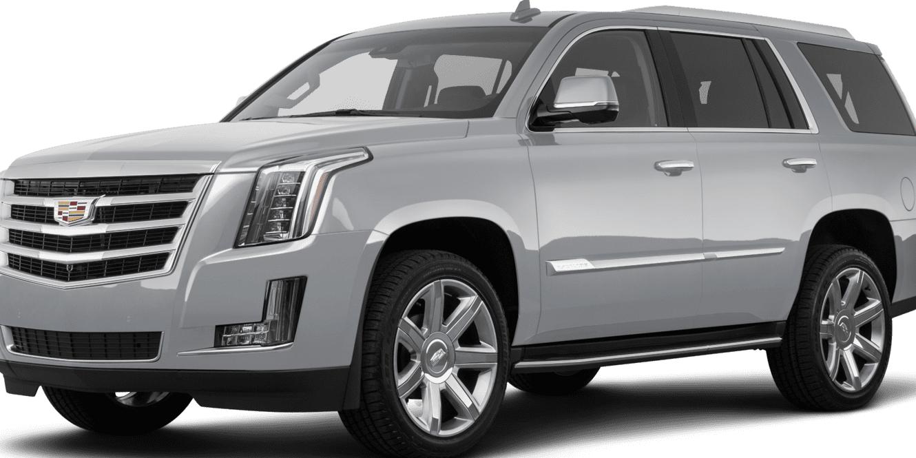 CADILLAC ESCALADE 2019 1GYS4CKJ2KR193913 image