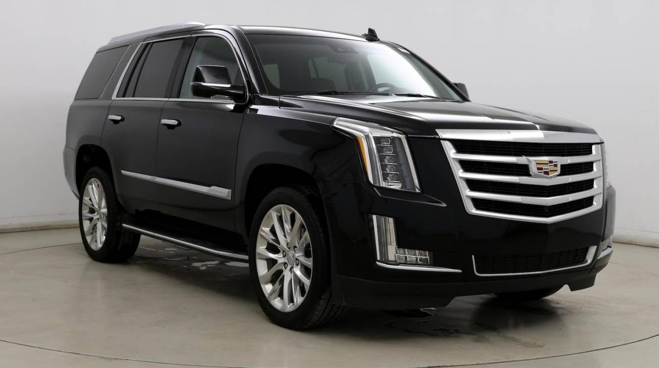 CADILLAC ESCALADE 2019 1GYS4BKJ3KR195907 image