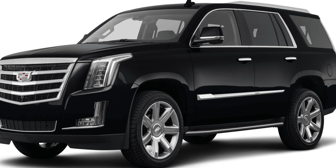 CADILLAC ESCALADE 2019 1GYS4BKJ1KR379470 image